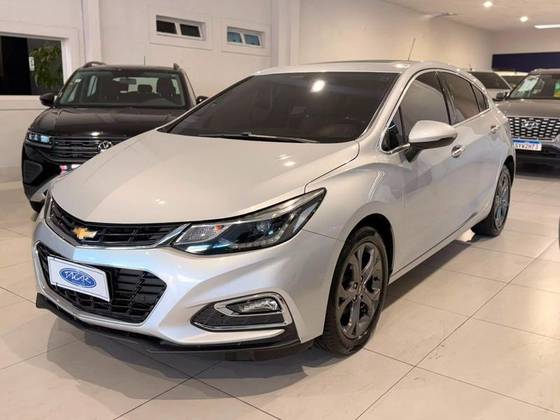 CHEVROLET CRUZE 1.4 TURBO LTZ 16V FLEX 4P AUTOMÁTICO CHEVROLET CRUZE 1.4 TURBO LTZ 16V FLEX 4P AUTOMÁTICO